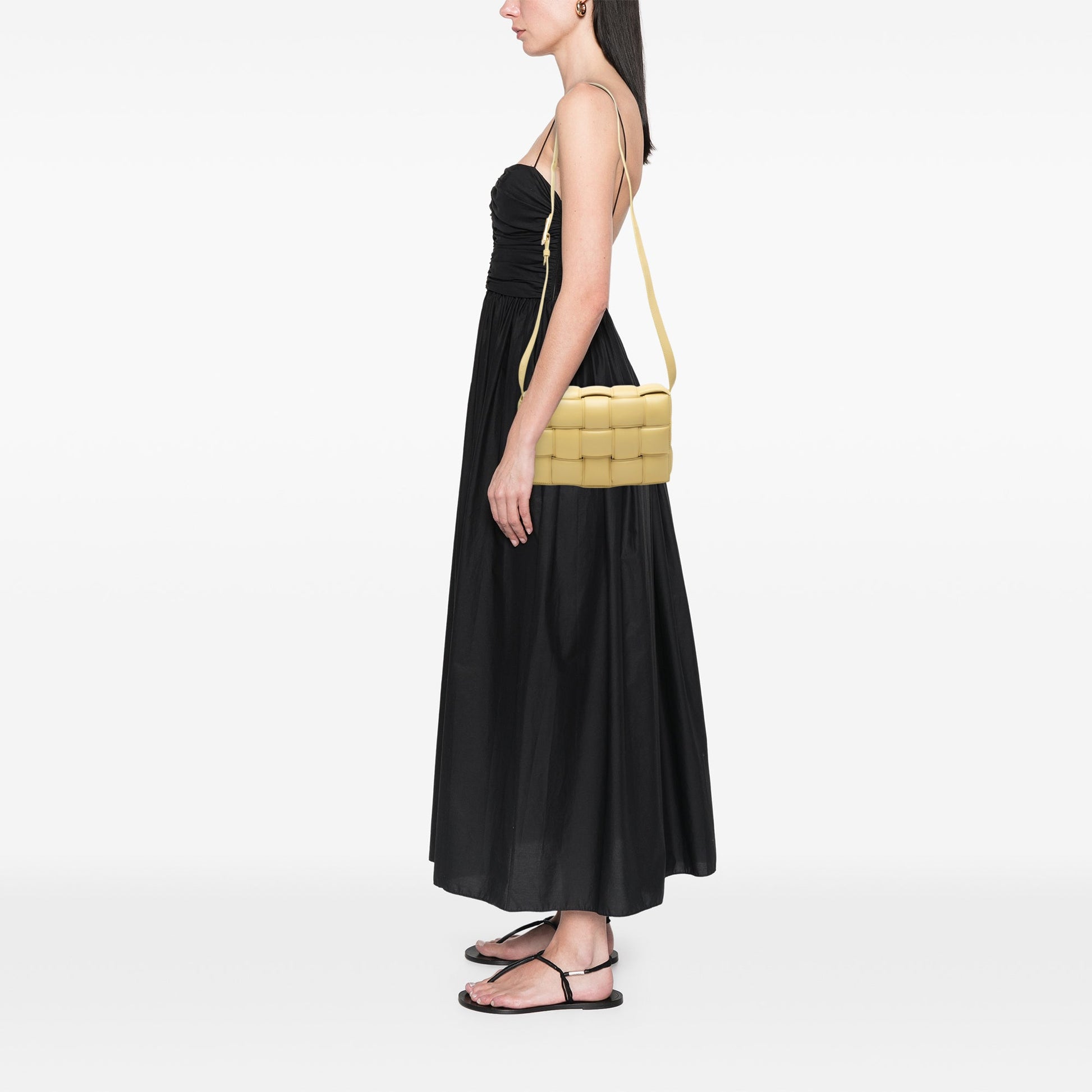 Bottega Veneta Nappa Intrecciato Padded Cassette Crossbody