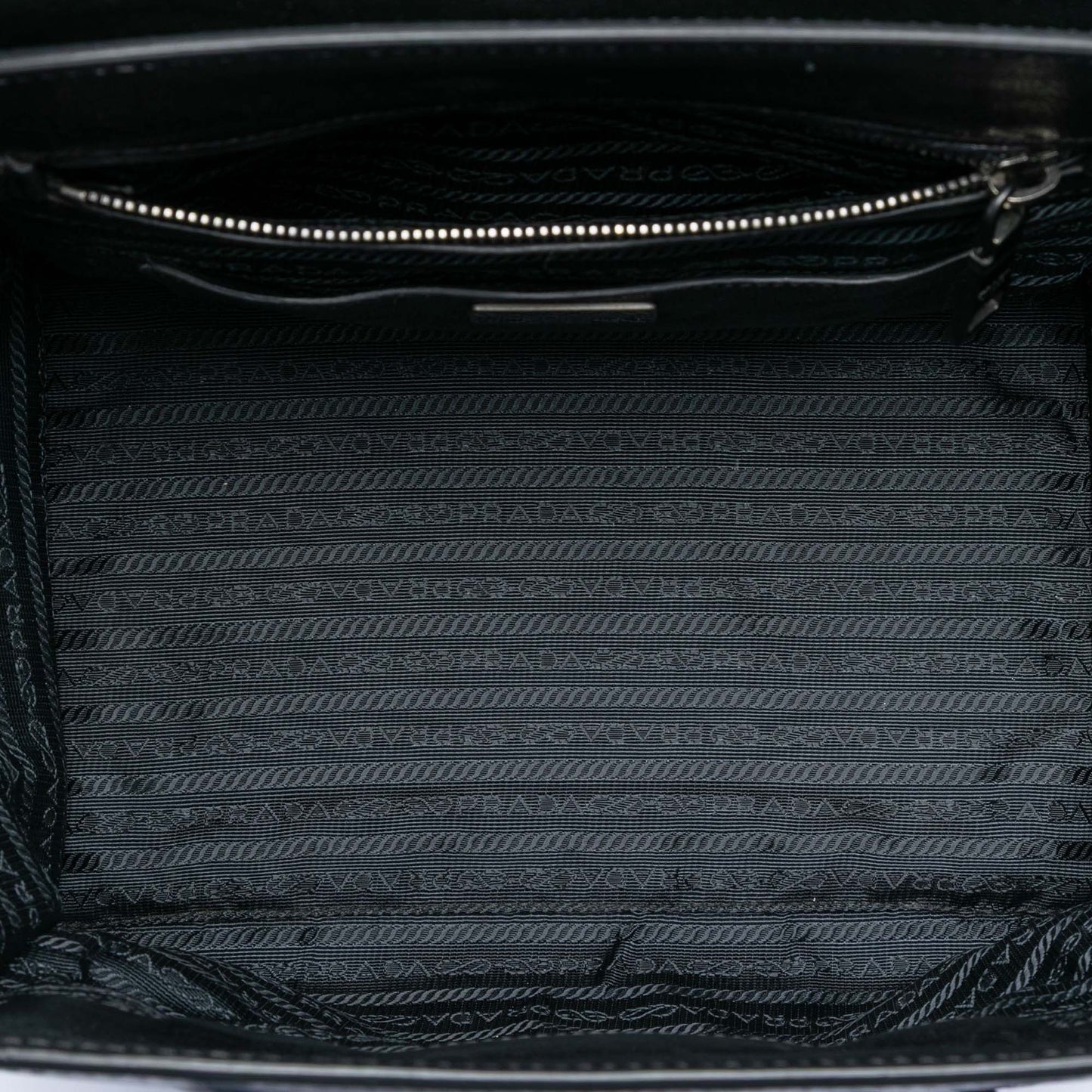 Bicolor Glace Calf Sound Lock Satchel