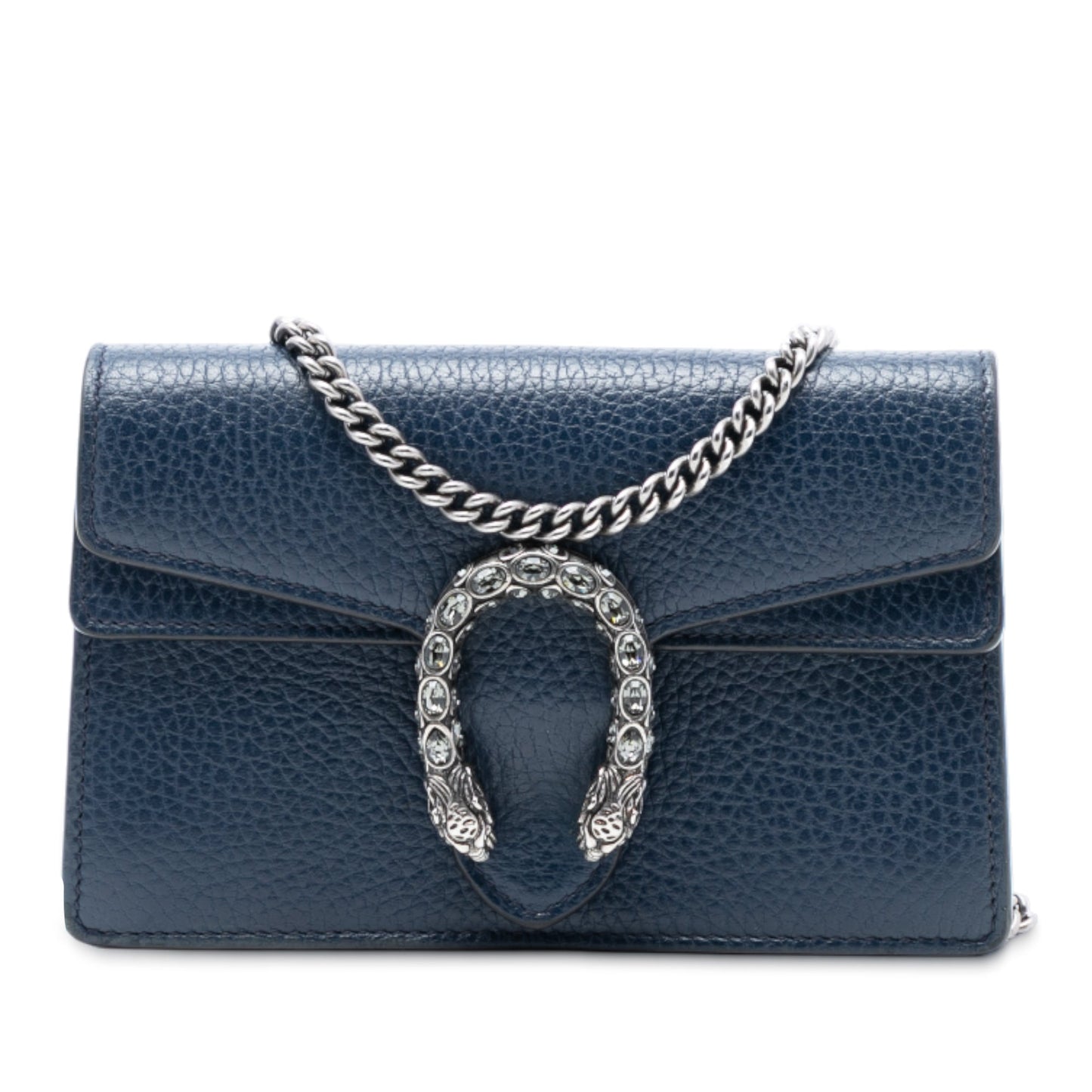 Gucci Mini Leather Dionysus Crossbody