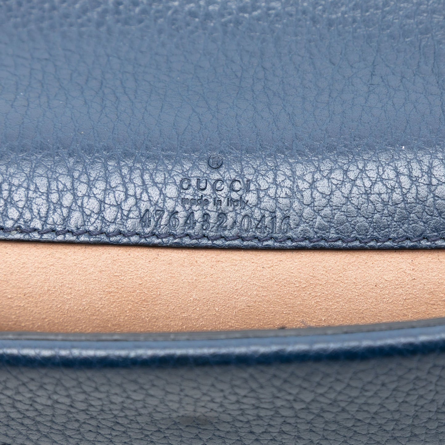 Gucci Mini Leather Dionysus Crossbody