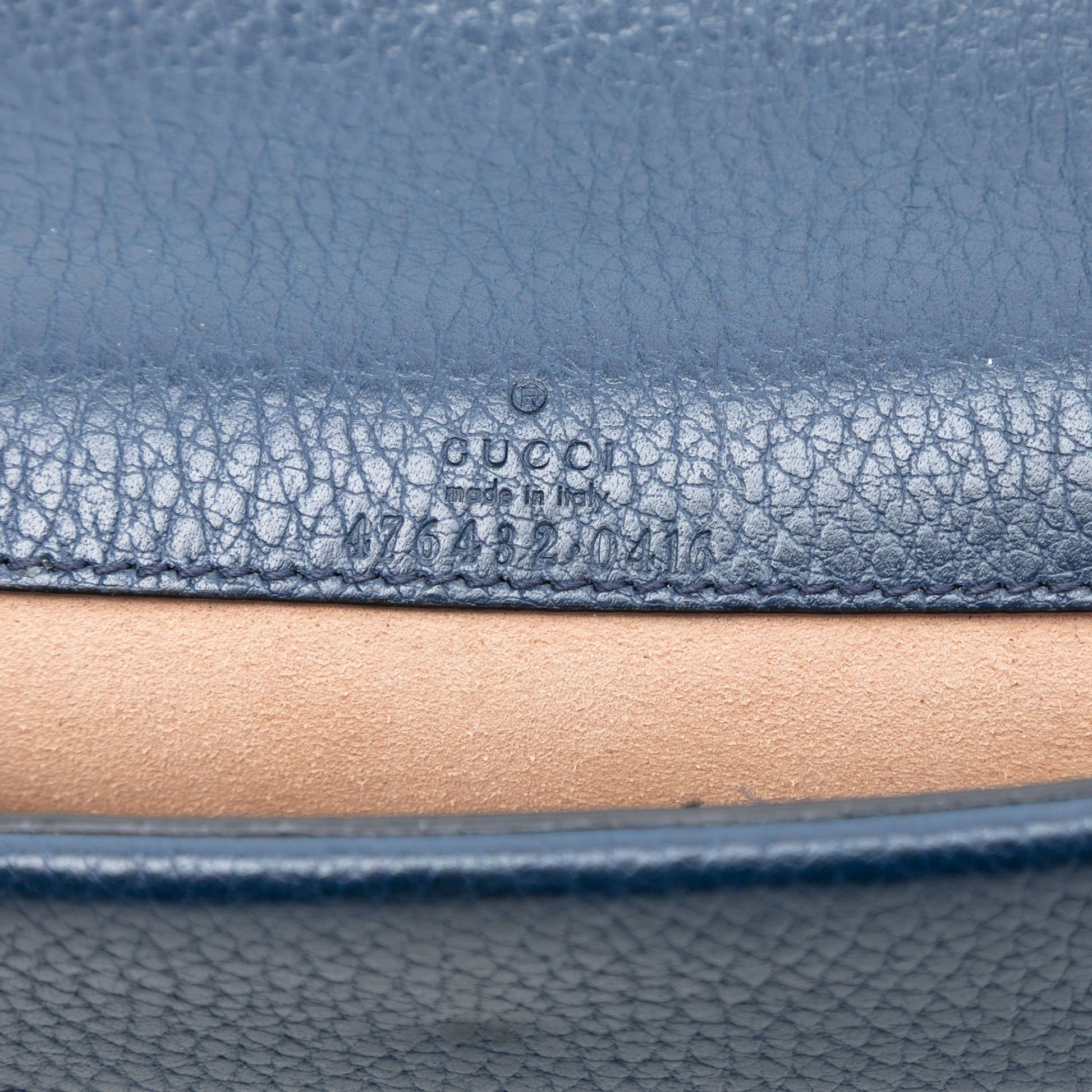 Gucci Mini Leather Dionysus Crossbody