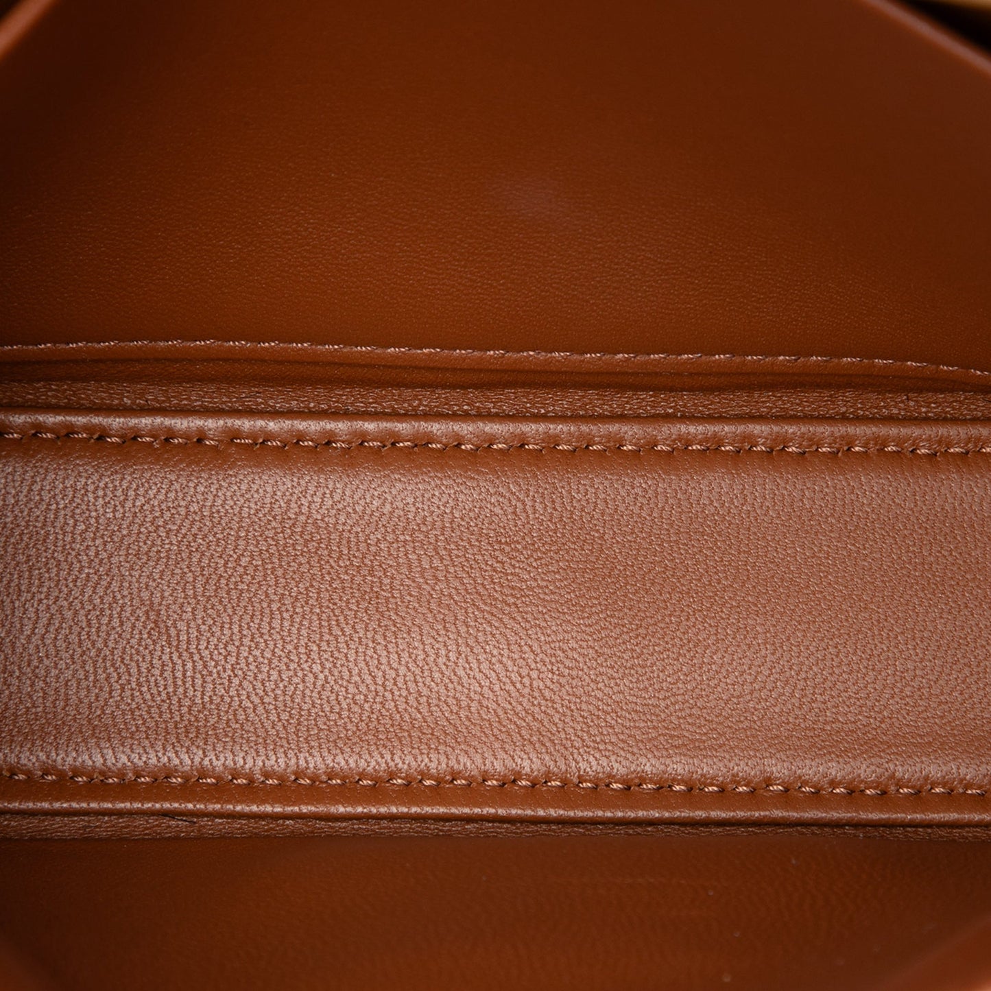 Celine Triomphe Coated Canvas Claude Shoulder Bag