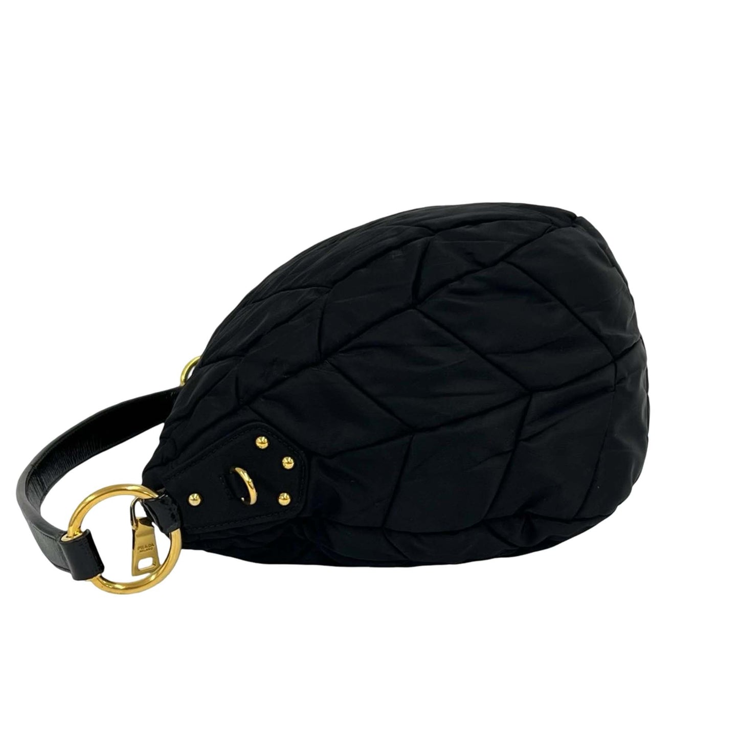 Prada Tessuto Impunto Satchel