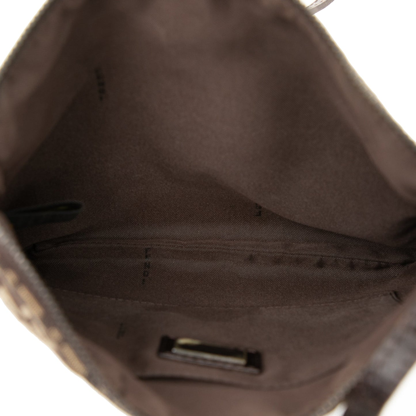 Fendi Zucchino Canvas Crossbody