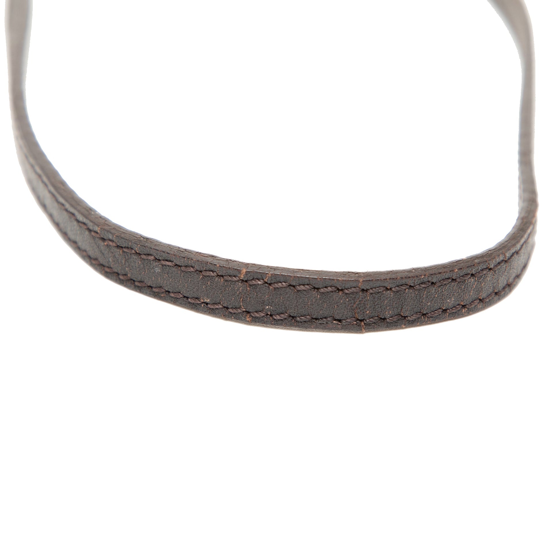 Fendi Zucchino Canvas Crossbody