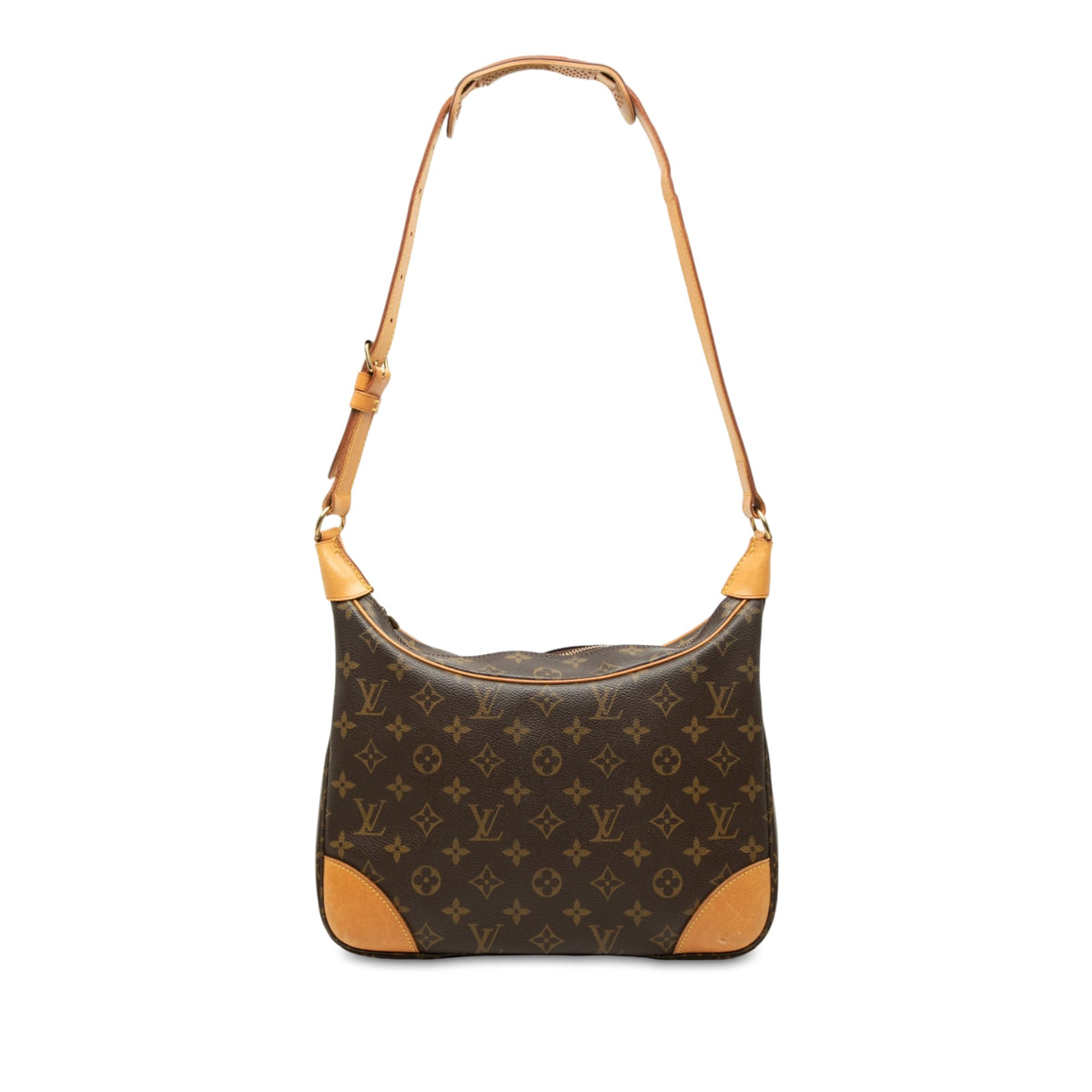 Louis Vuitton Monogram Boulogne 30 — Brown