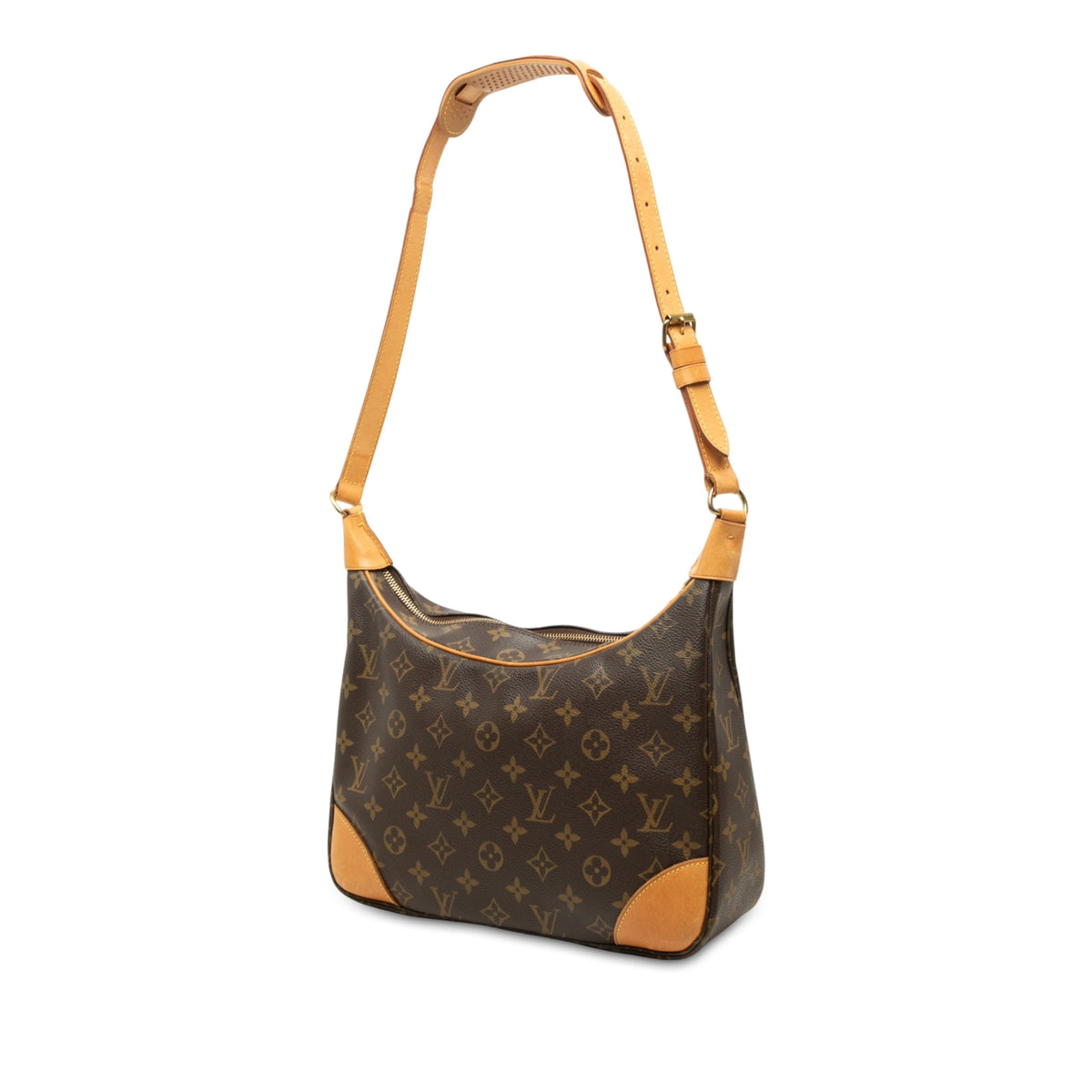 Louis Vuitton Monogram Boulogne 30 — Brown