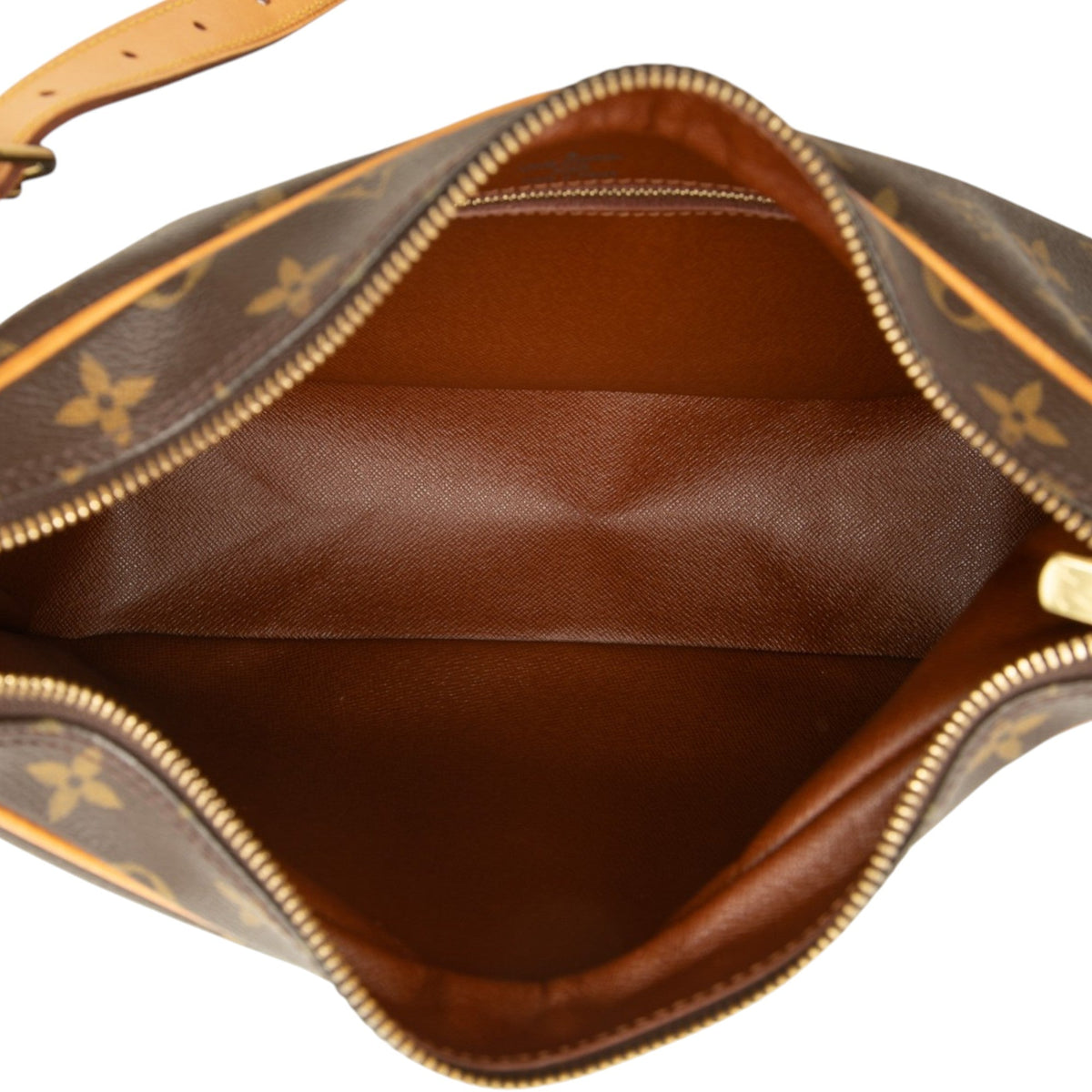 Louis Vuitton Monogram Boulogne 30 — Brown