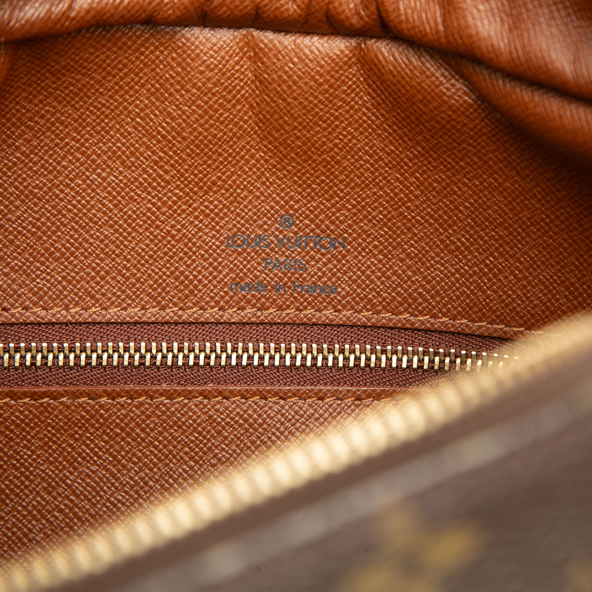 Louis Vuitton Monogram Boulogne 30 — Brown
