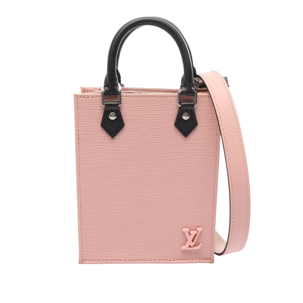 Louis Vuitton Epi Petit Sac Plat