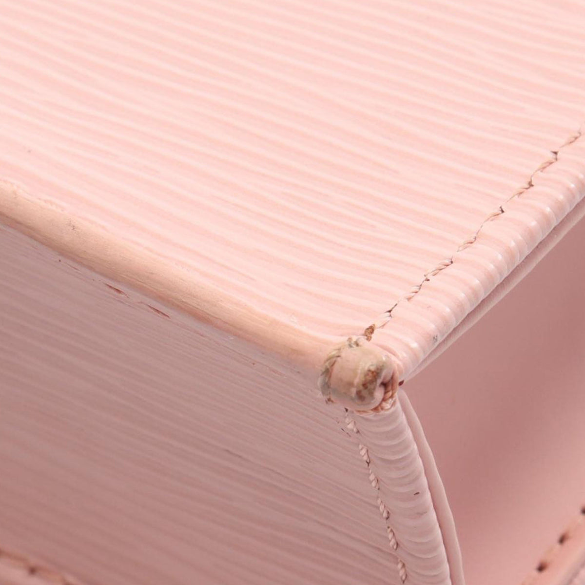 Louis Vuitton Epi Petit Sac Plat