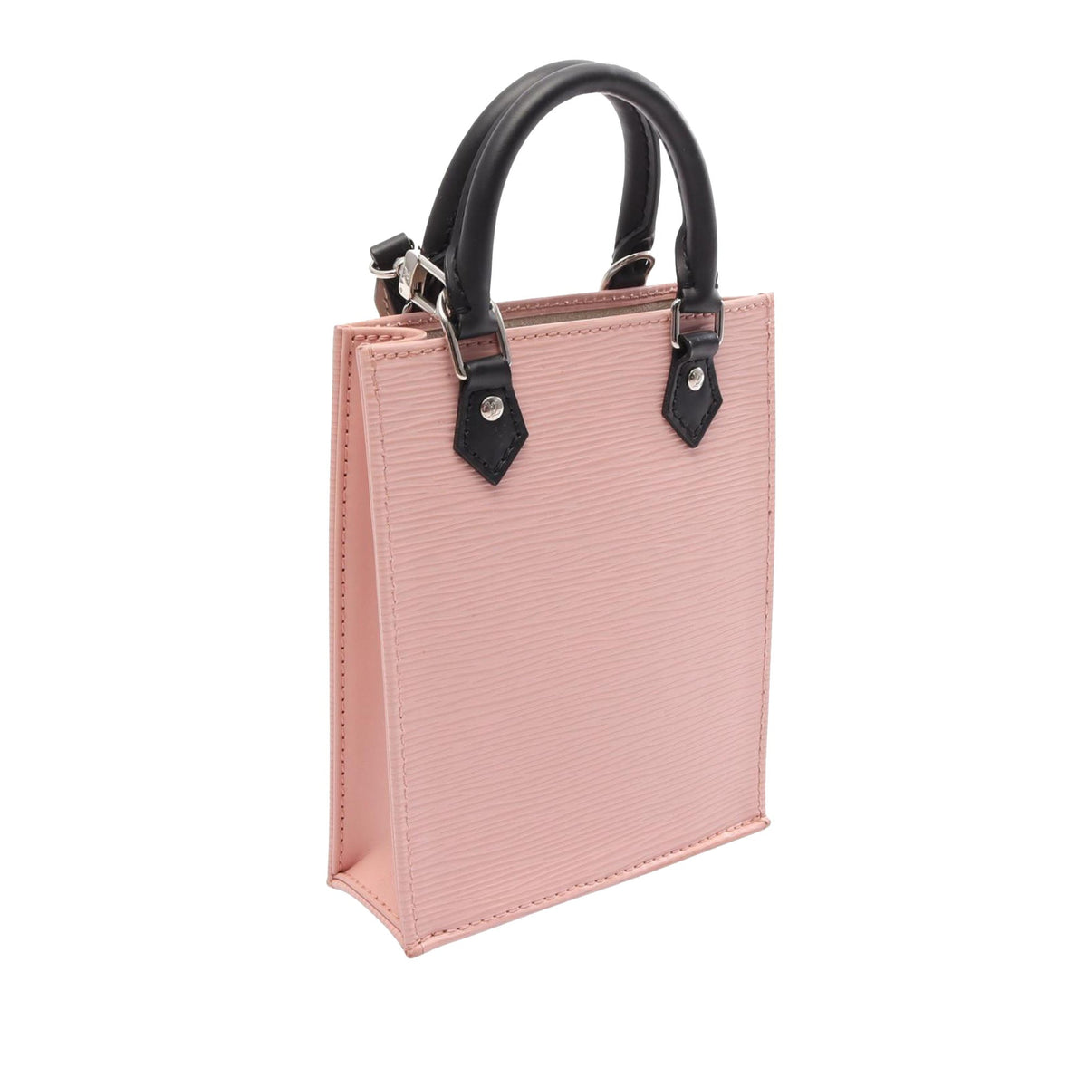 Louis Vuitton Epi Petit Sac Plat