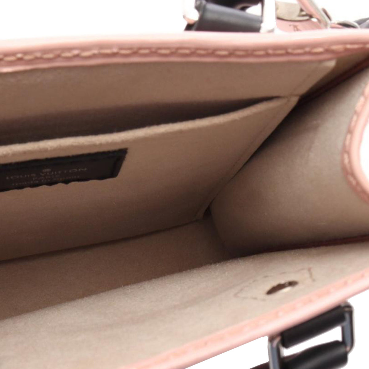 Louis Vuitton Epi Petit Sac Plat
