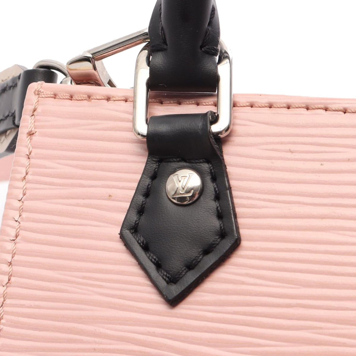 Louis Vuitton Epi Petit Sac Plat