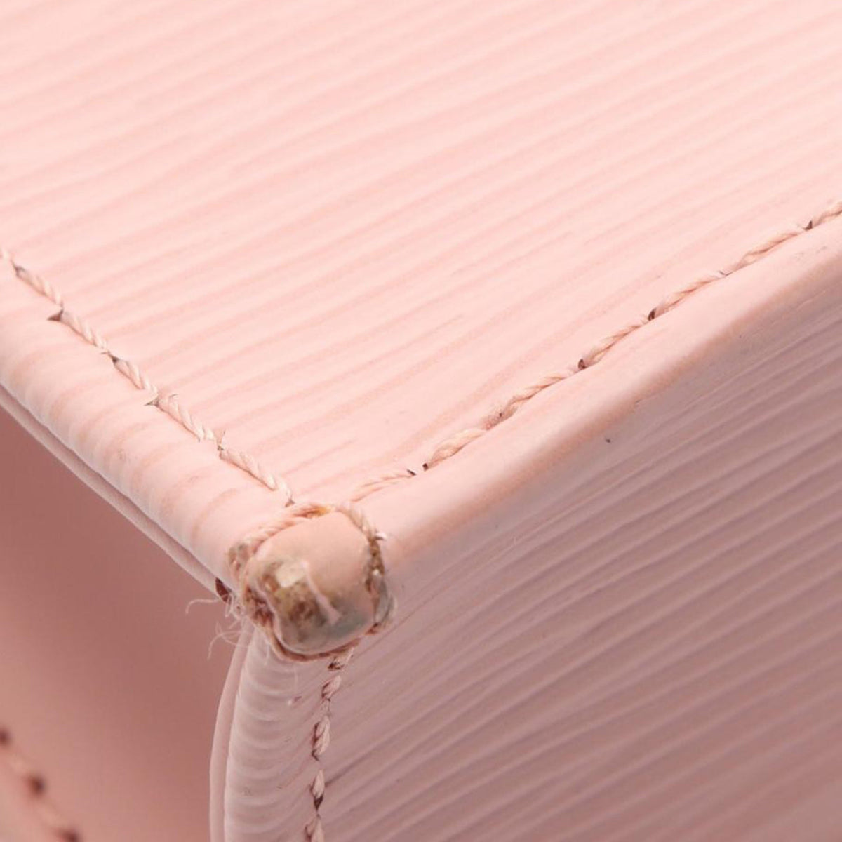 Louis Vuitton Epi Petit Sac Plat