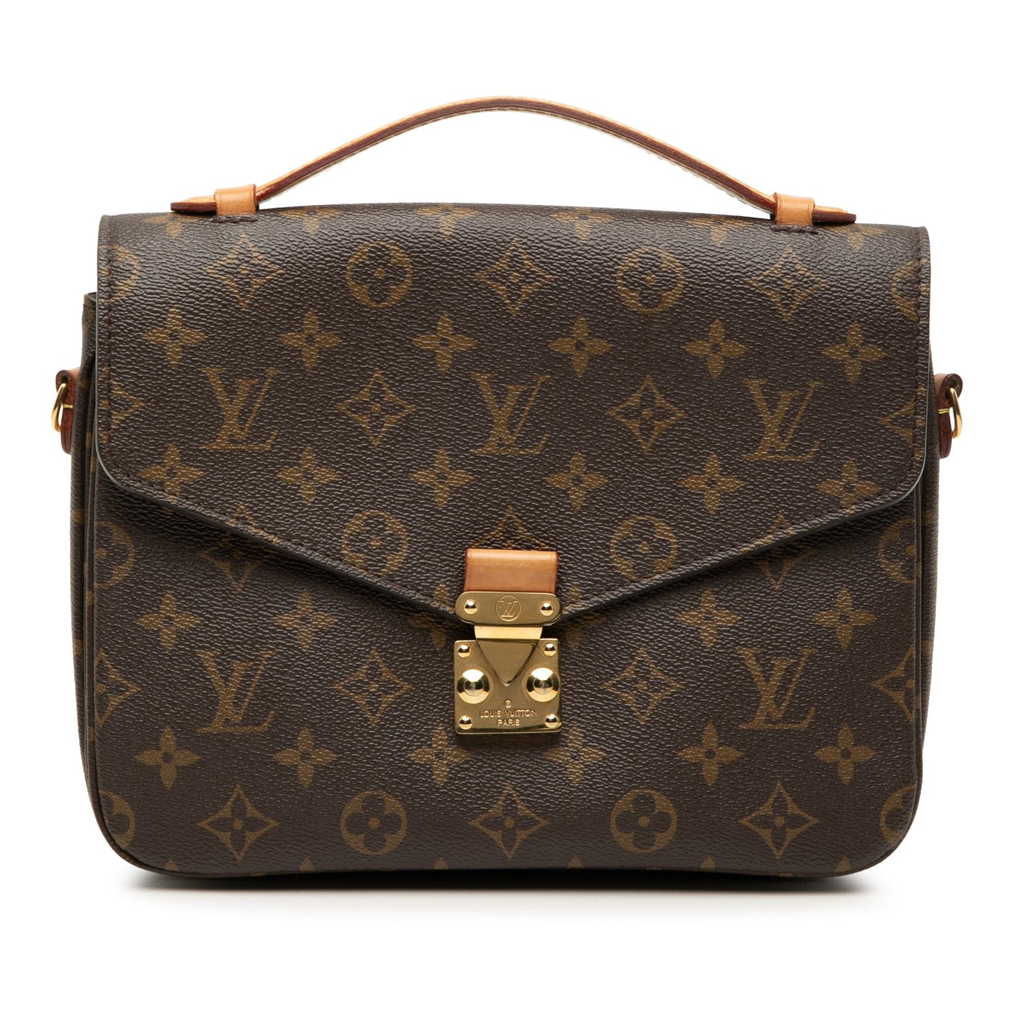 Louis Vuitton Monogram Pochette Metis