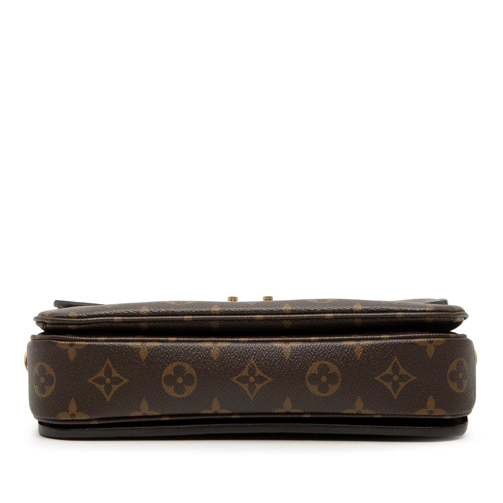 Louis Vuitton Monogram Pochette Metis