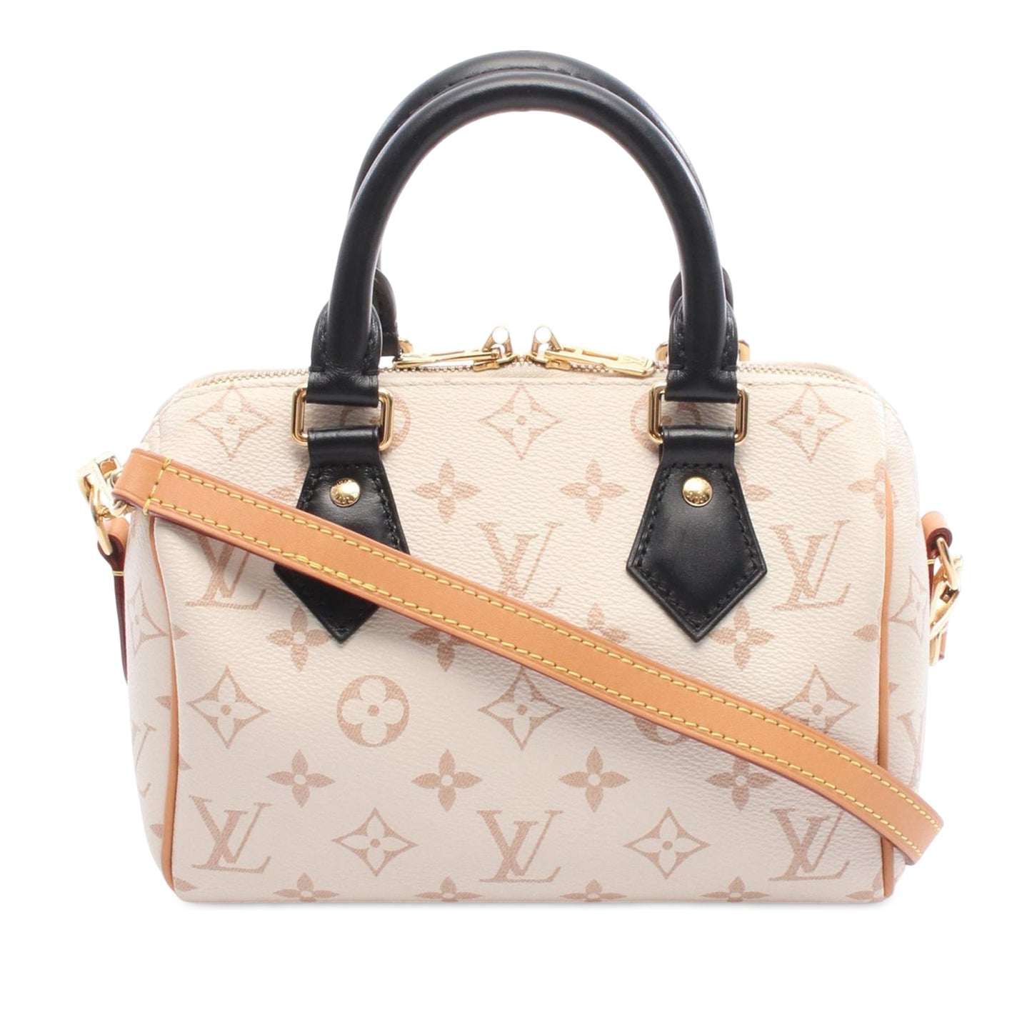Louis Vuitton Monogram Dune Speedy Bandouliere 20