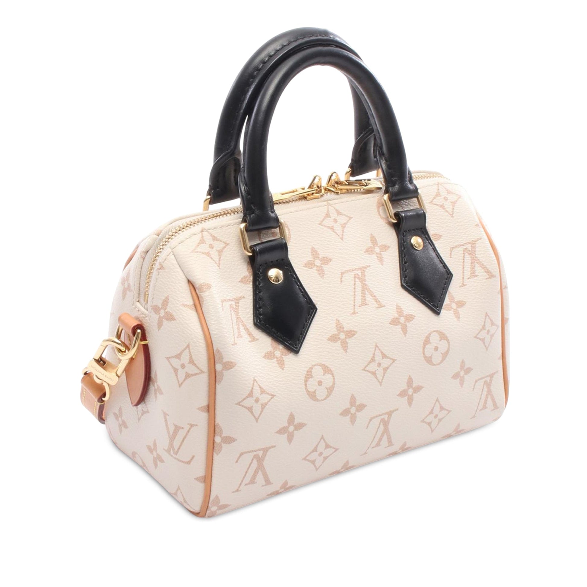 Louis Vuitton Monogram Dune Speedy Bandouliere 20