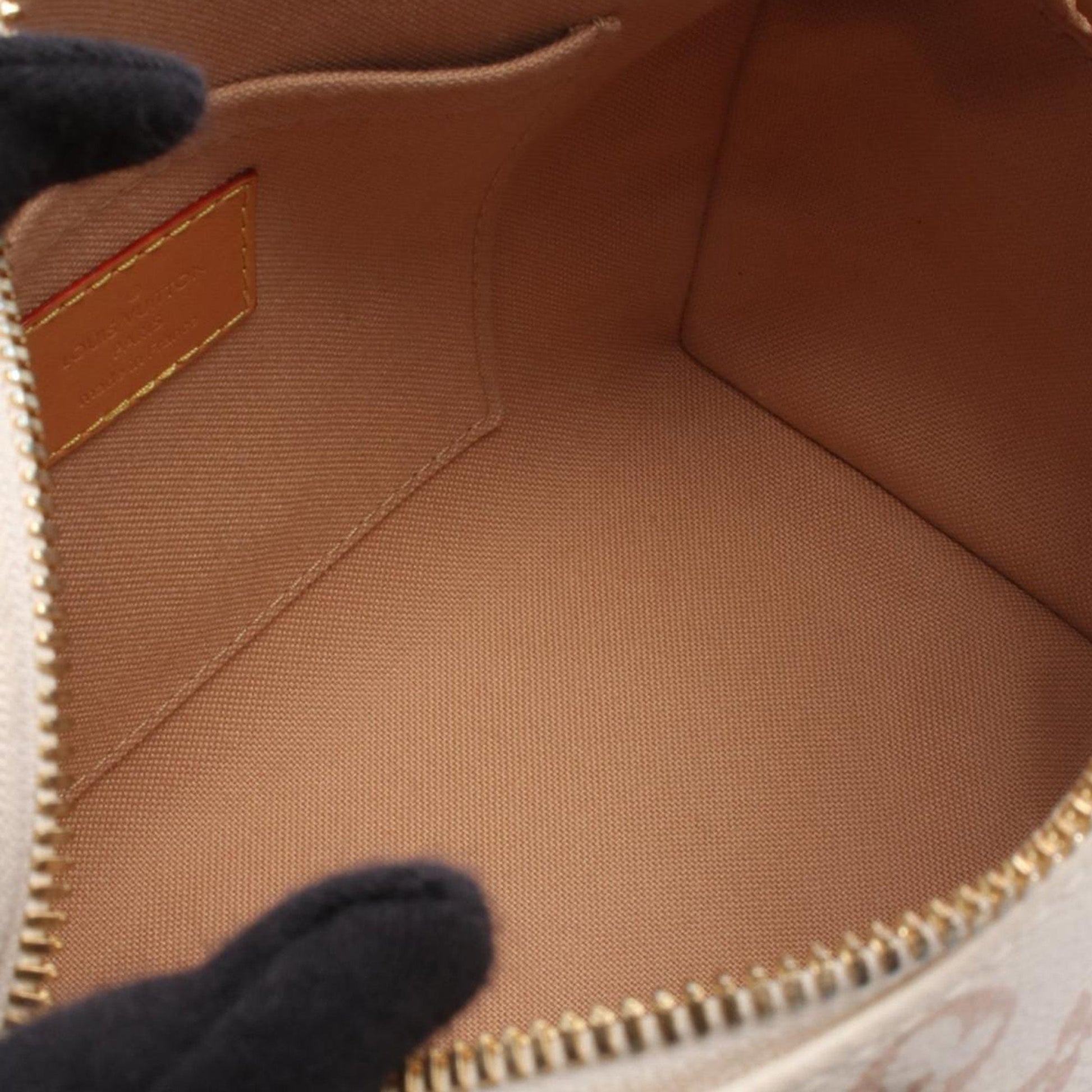 Louis Vuitton Monogram Dune Speedy Bandouliere 20