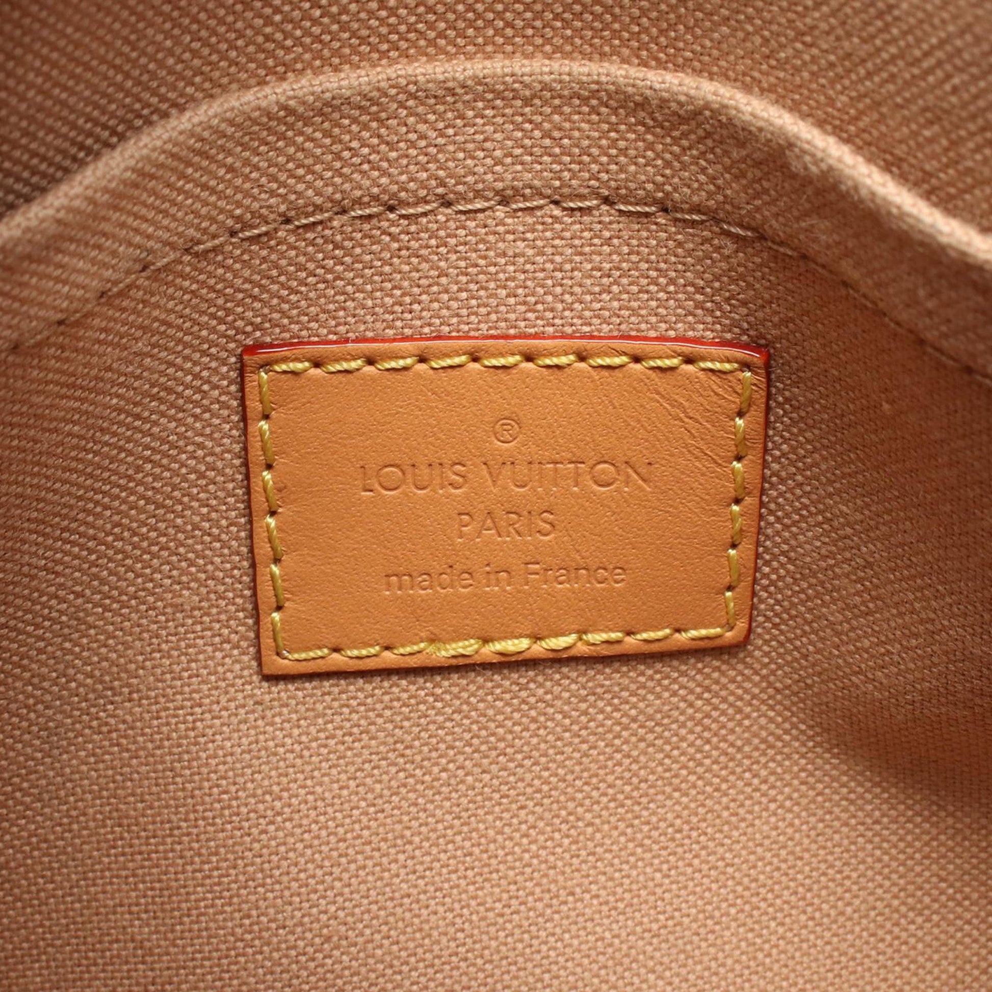 Louis Vuitton Monogram Dune Speedy Bandouliere 20