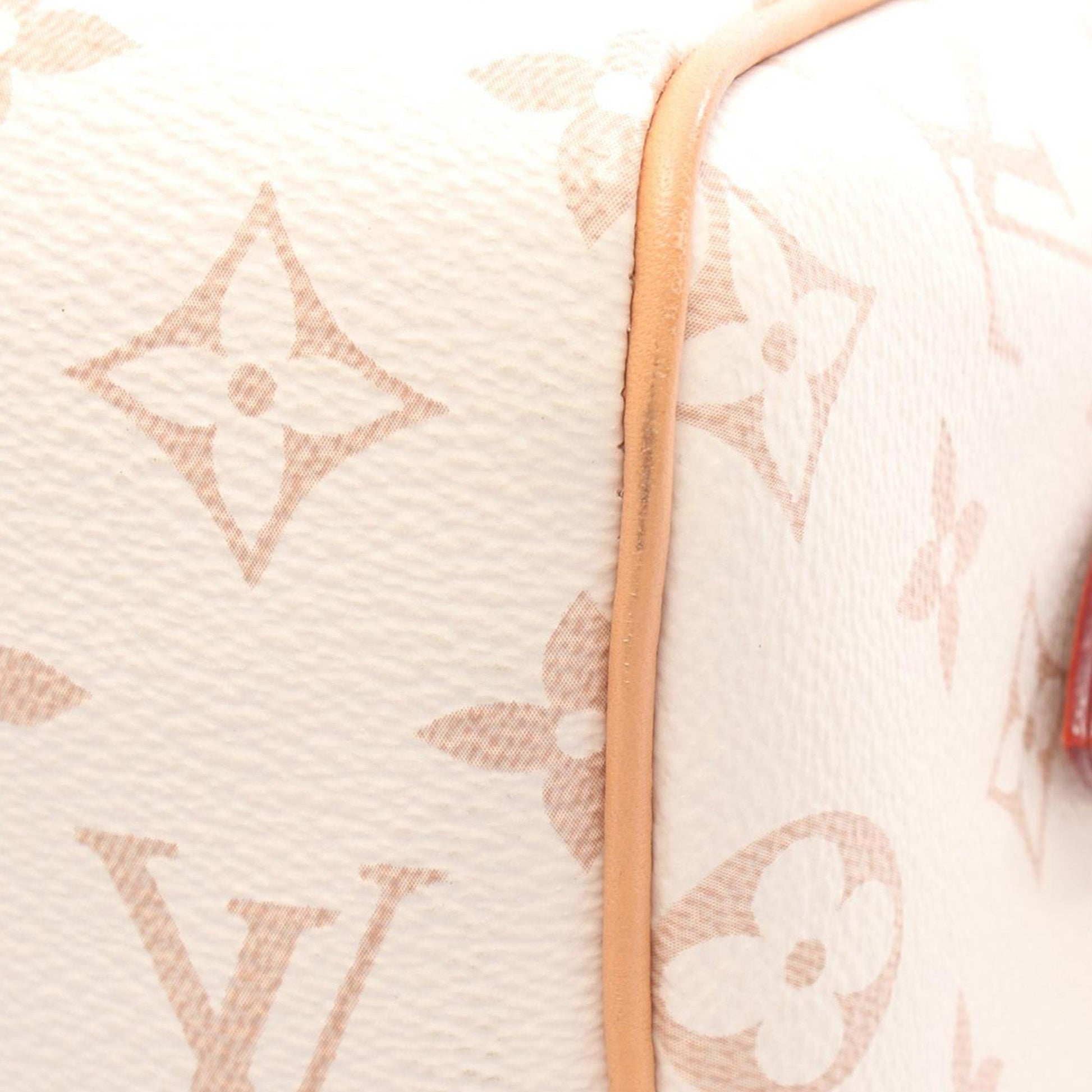 Louis Vuitton Monogram Dune Speedy Bandouliere 20