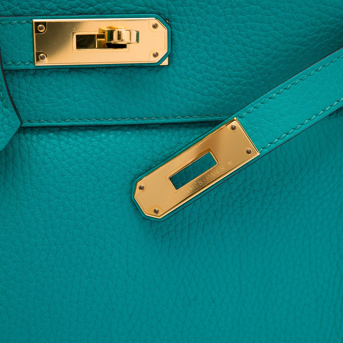 Hermès Clemence Kelly II Retourne 28