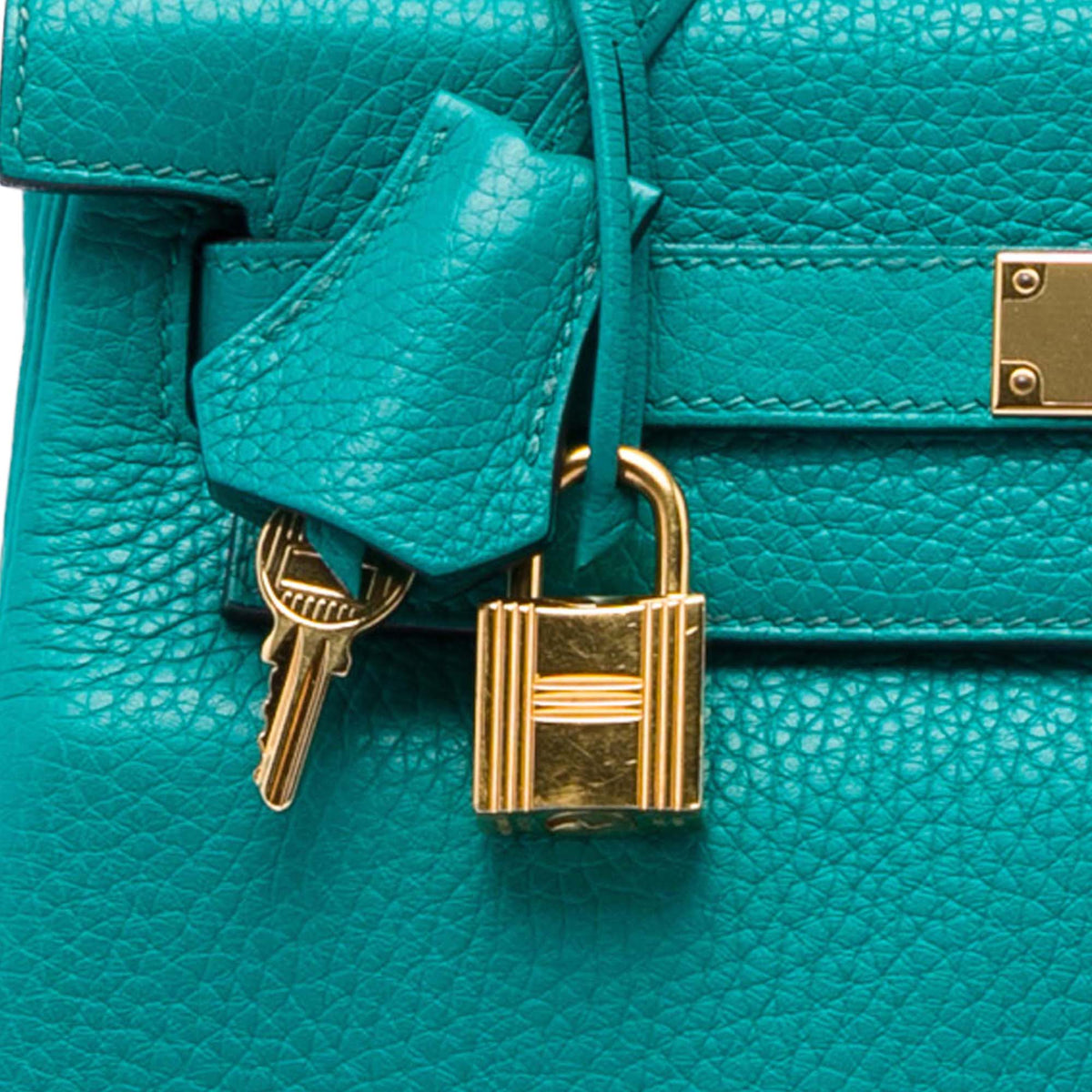 Hermès Clemence Kelly II Retourne 28