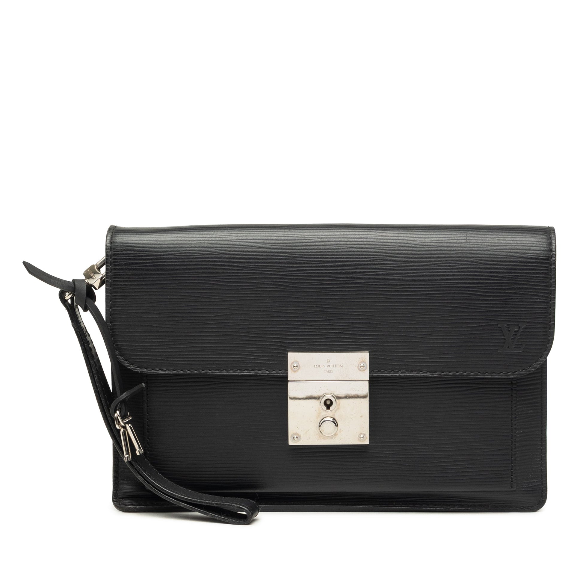 Louis Vuitton Epi Neo Belaia Clutch