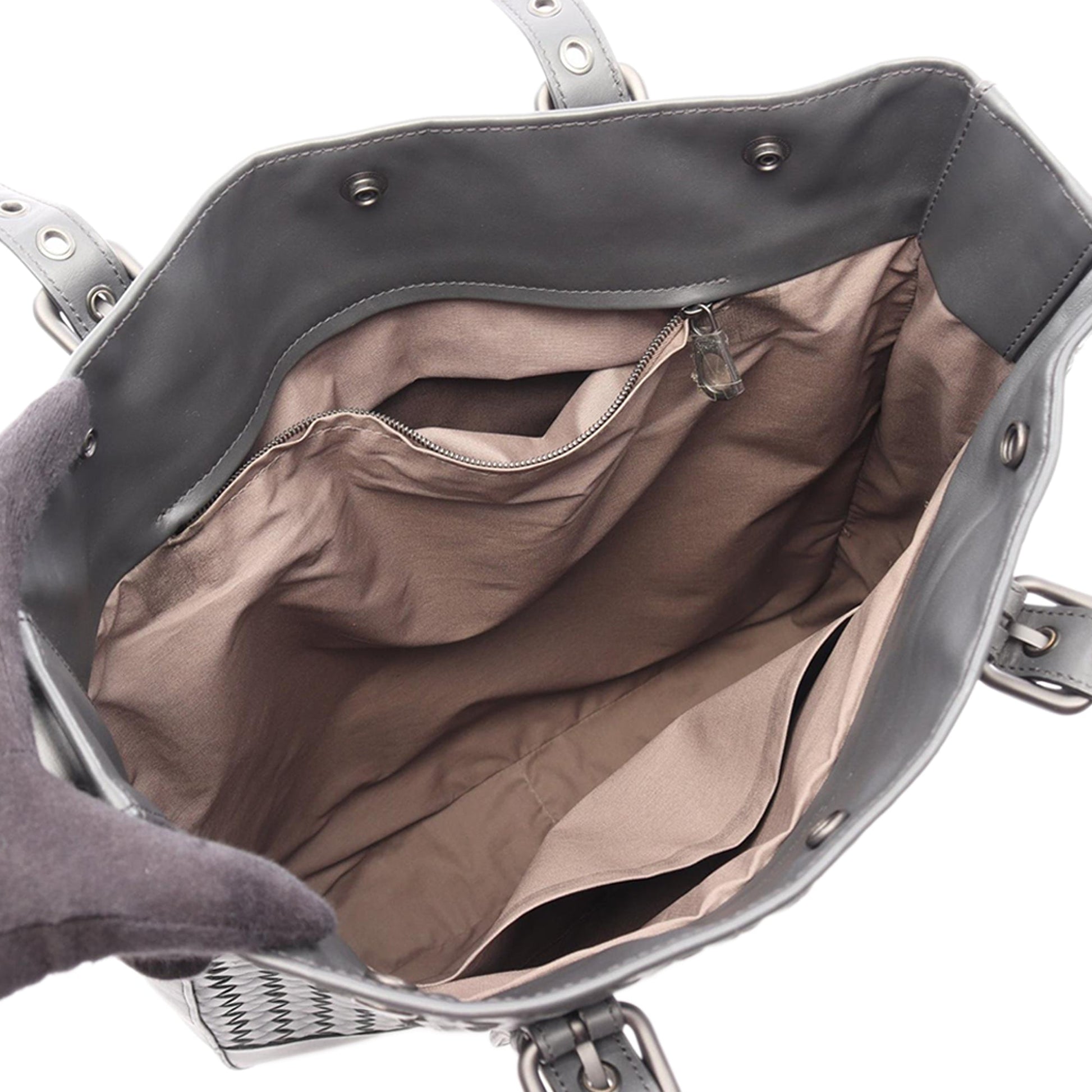 Bottega Veneta Intrecciato Tote