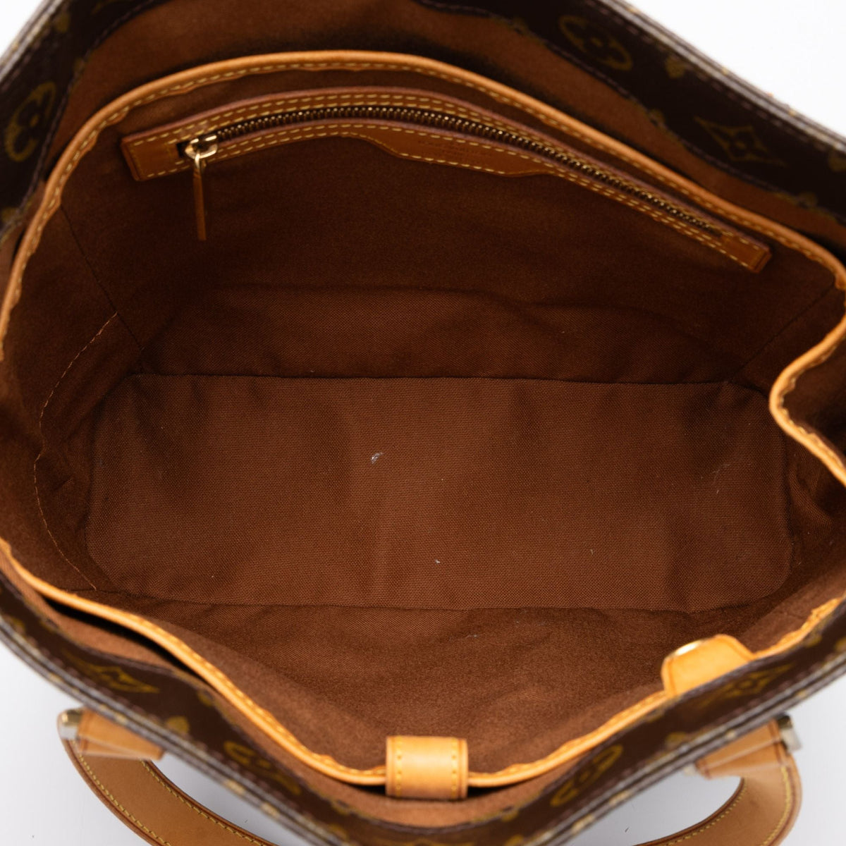 Louis Vuitton Monogram Vavin GM — Brown