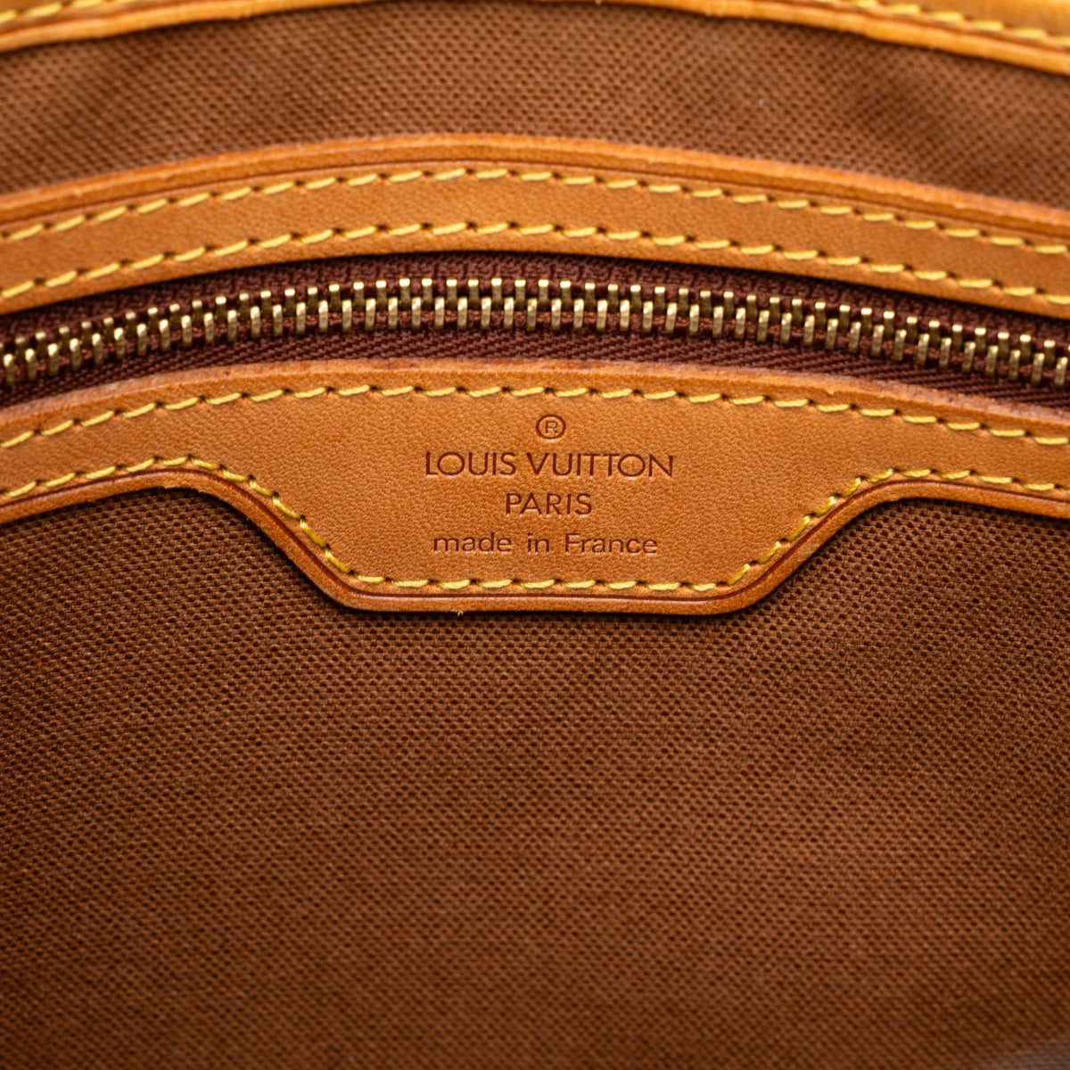 Louis Vuitton Monogram Vavin GM — Brown