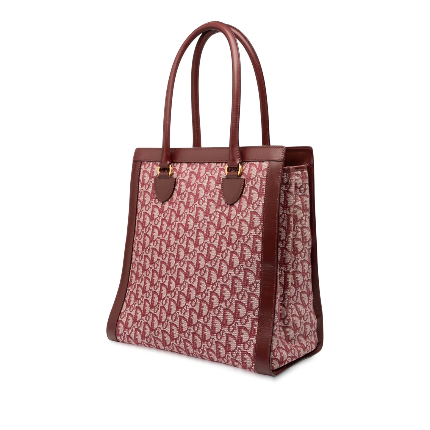 Dior Diorissimo Trotter Canvas Tote