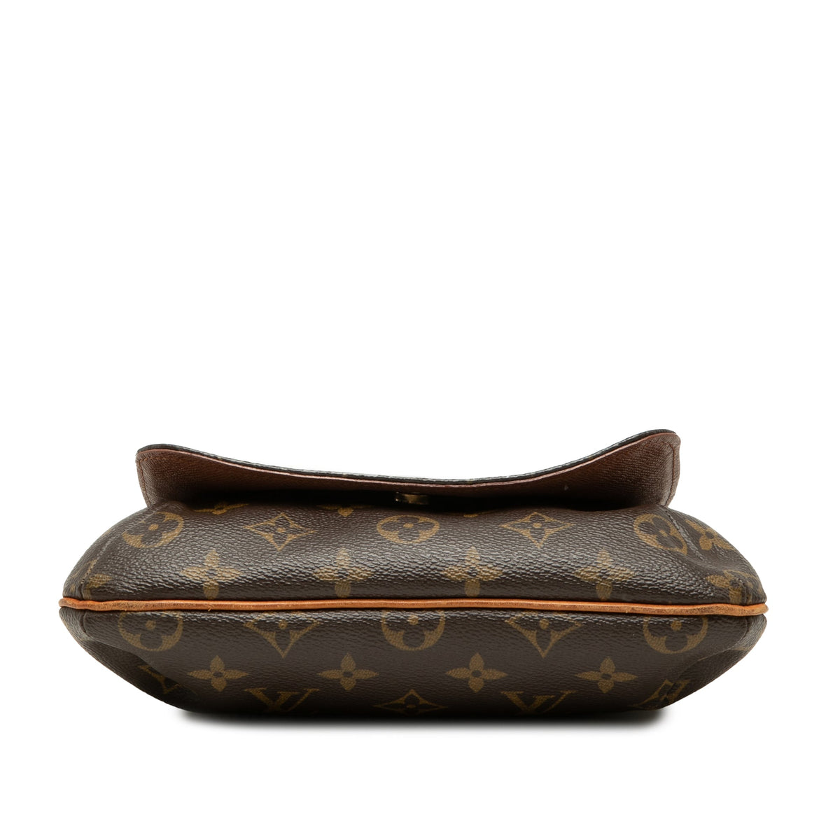 Louis Vuitton Monogram Musette Salsa PM Long Strap — Brown