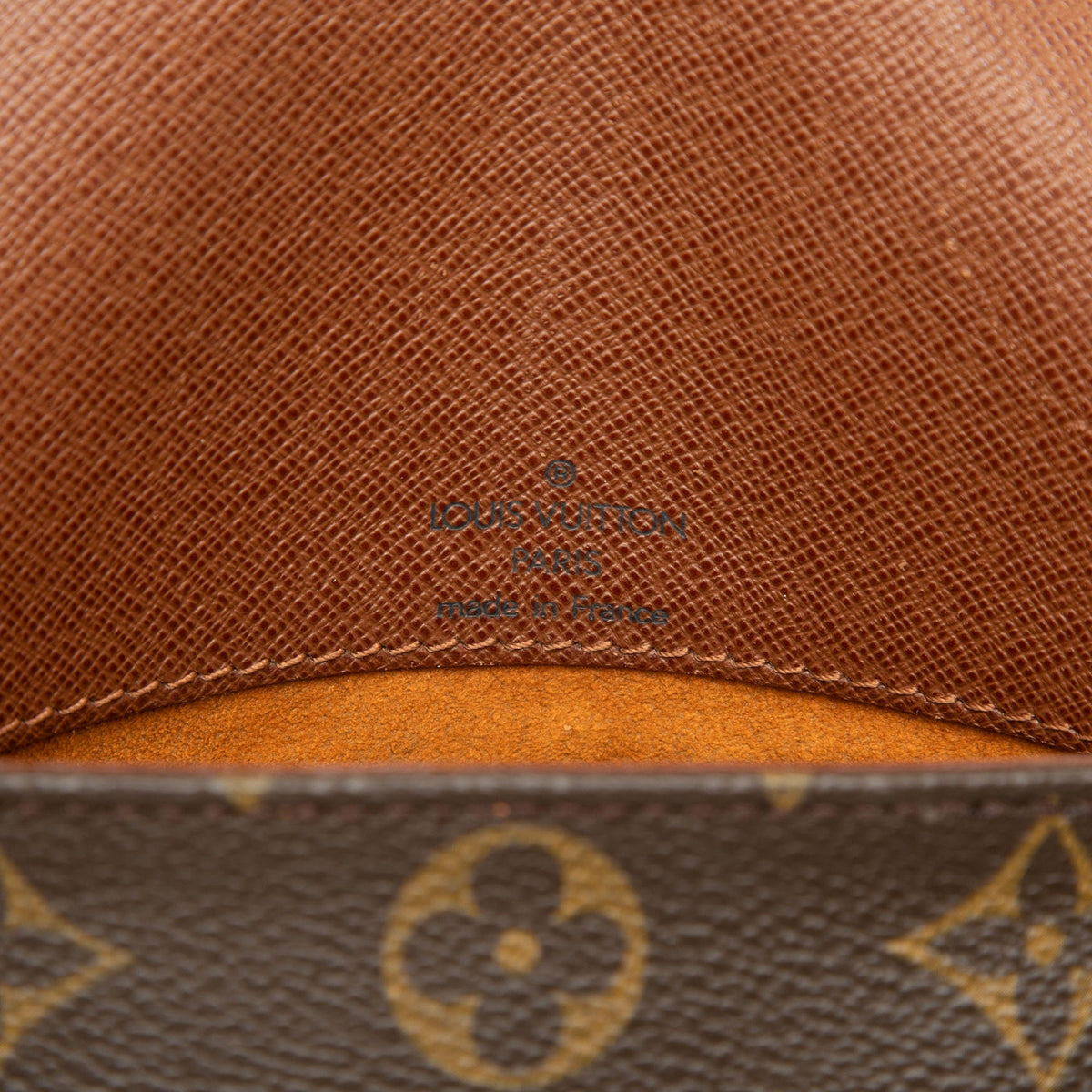 Louis Vuitton Monogram Musette Salsa PM Long Strap — Brown