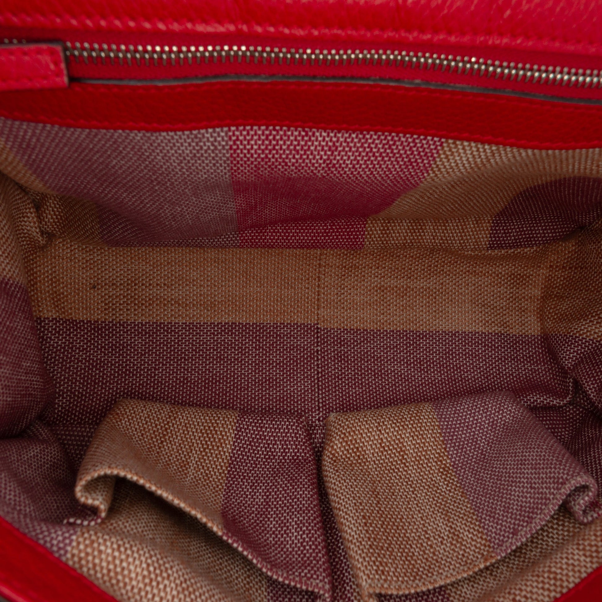 Gucci Medium Leather Bamboo Daily Crossbody