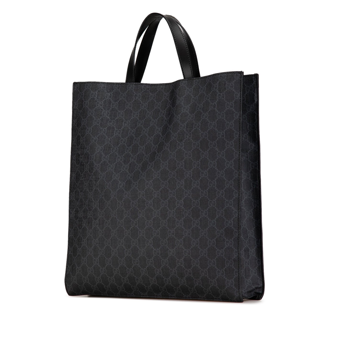 Gucci GG Supreme Convertible Soft Tote