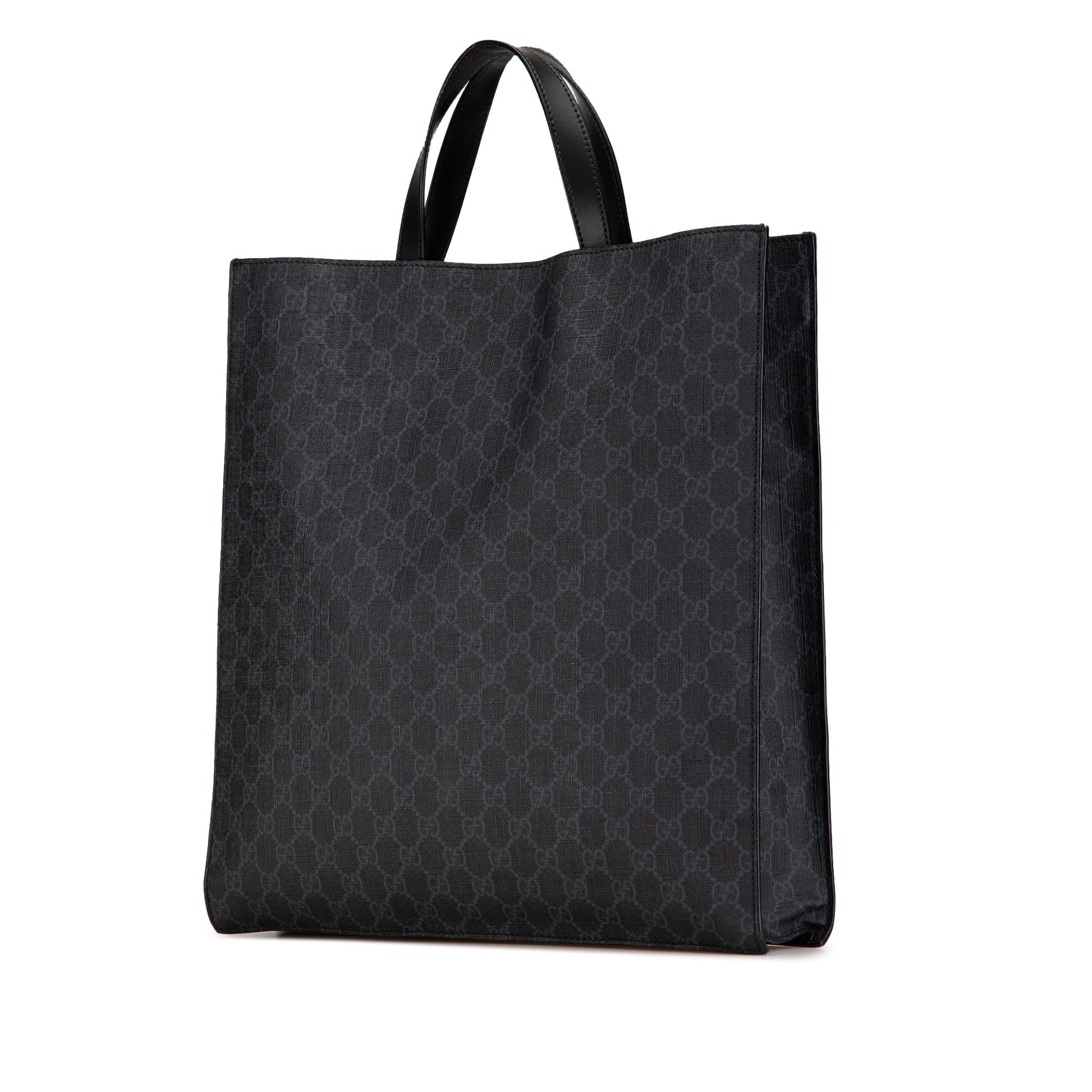 Gucci GG Supreme Convertible Soft Tote