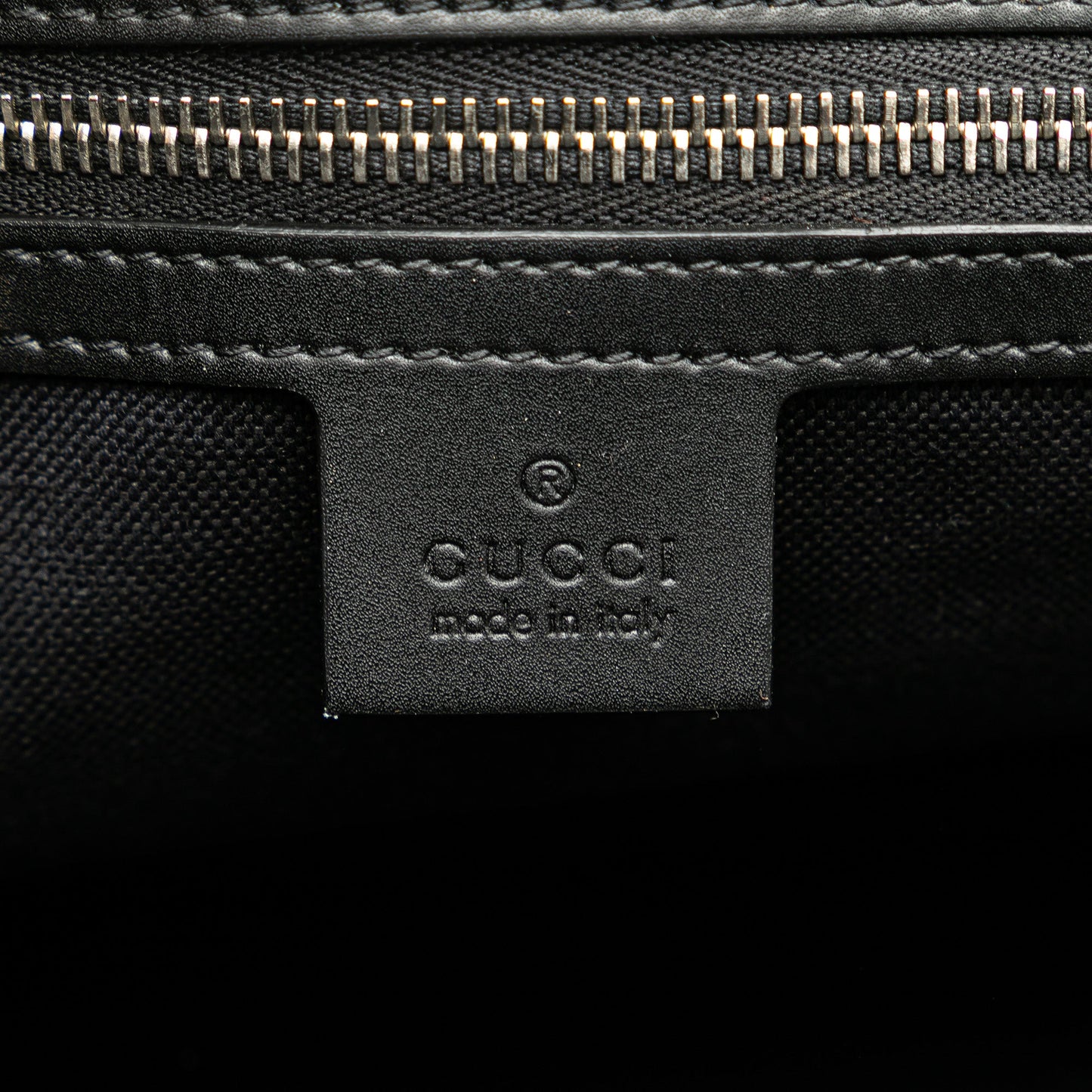 Gucci GG Supreme Convertible Soft Tote