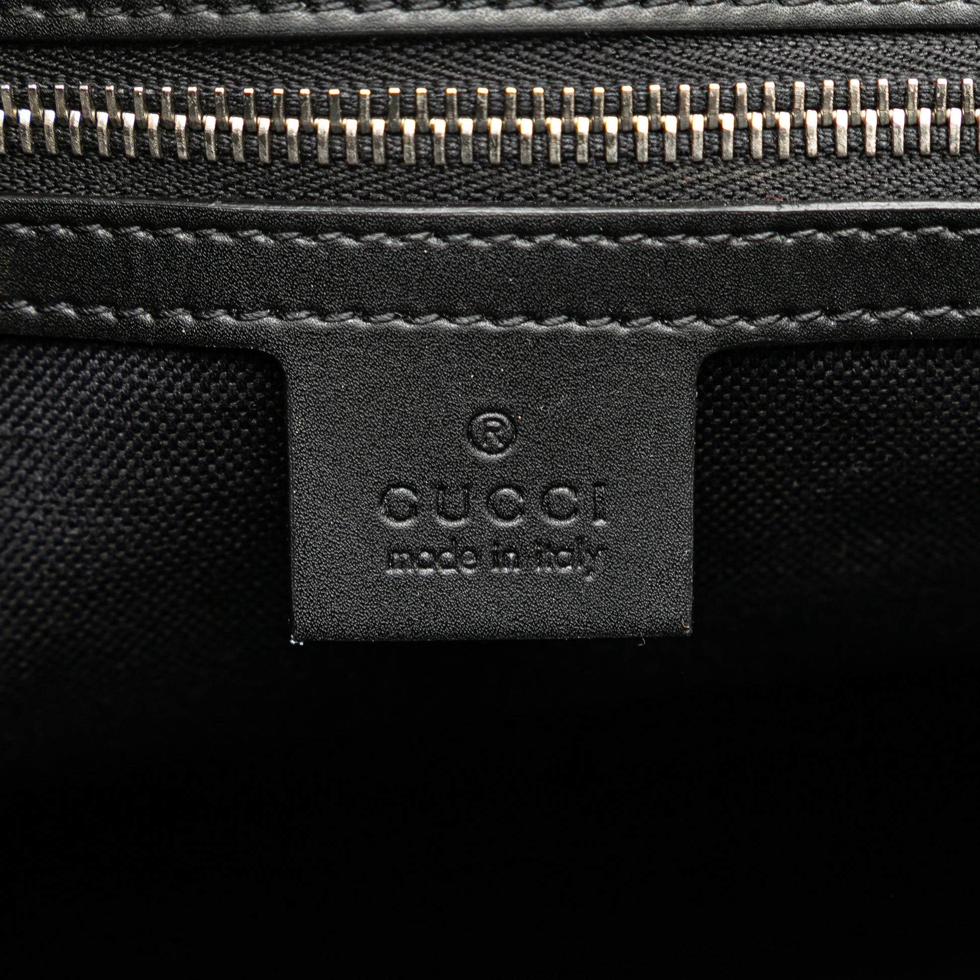 Gucci GG Supreme Convertible Soft Tote