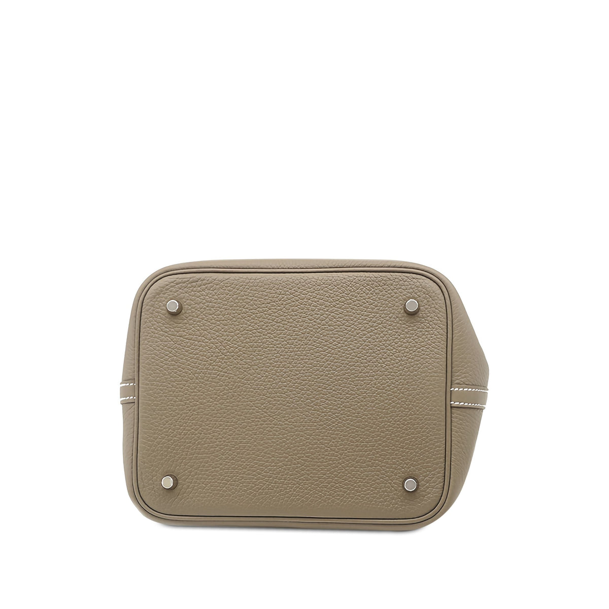Hermès Clemence Picotin Lock 22 — Brown