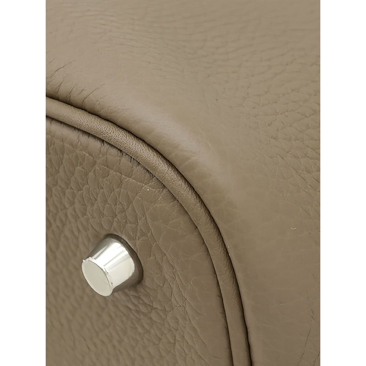 Hermès Clemence Picotin Lock 22 — Brown