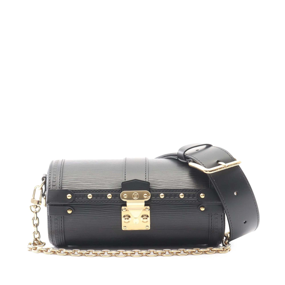 Louis Vuitton Epi Papillon Trunk