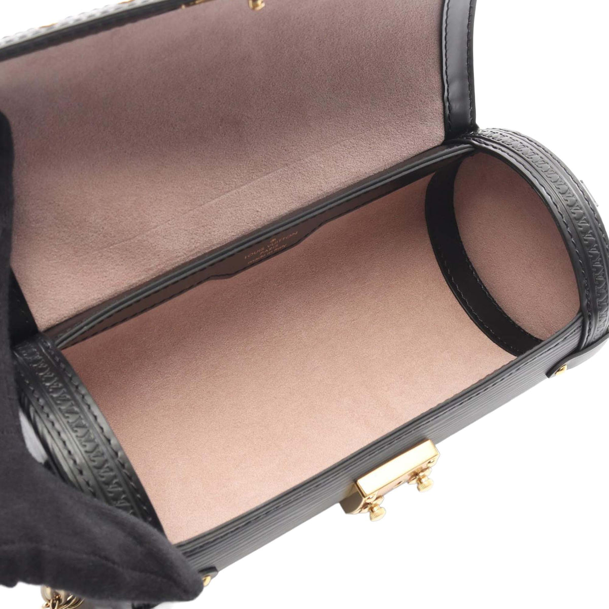 Louis Vuitton Epi Papillon Trunk