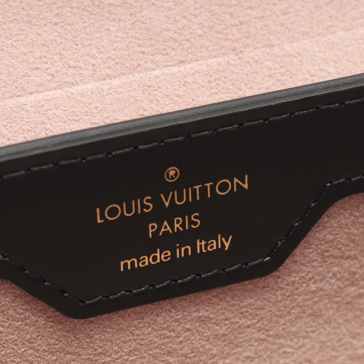 Louis Vuitton Epi Papillon Trunk