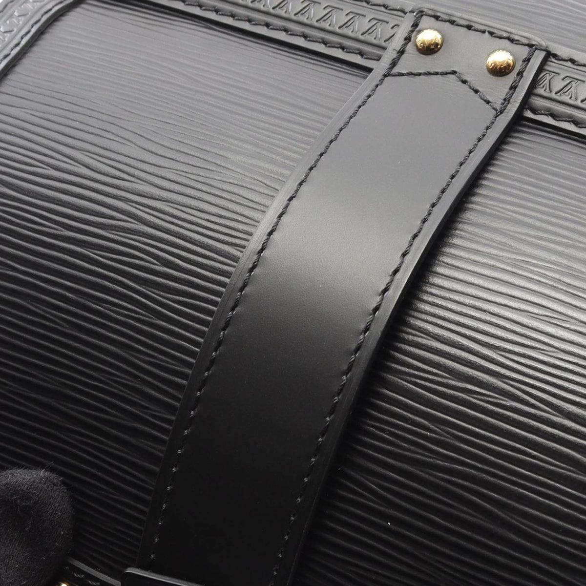 Louis Vuitton Epi Papillon Trunk