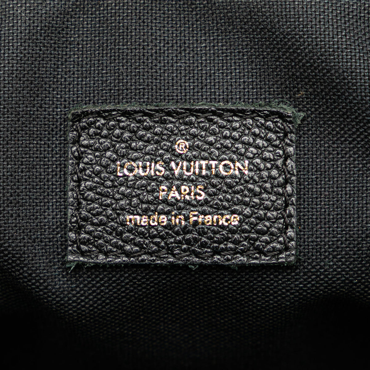 Louis Vuitton Monogram Empreinte Vosges MM