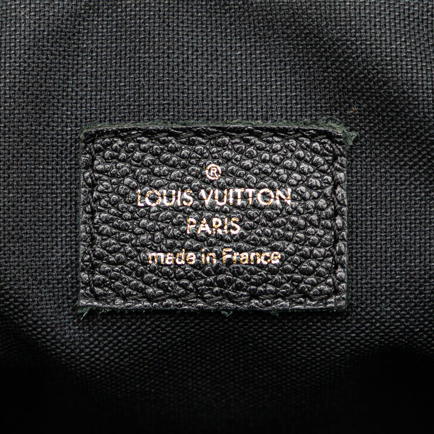 Louis Vuitton Monogram Empreinte Vosges MM