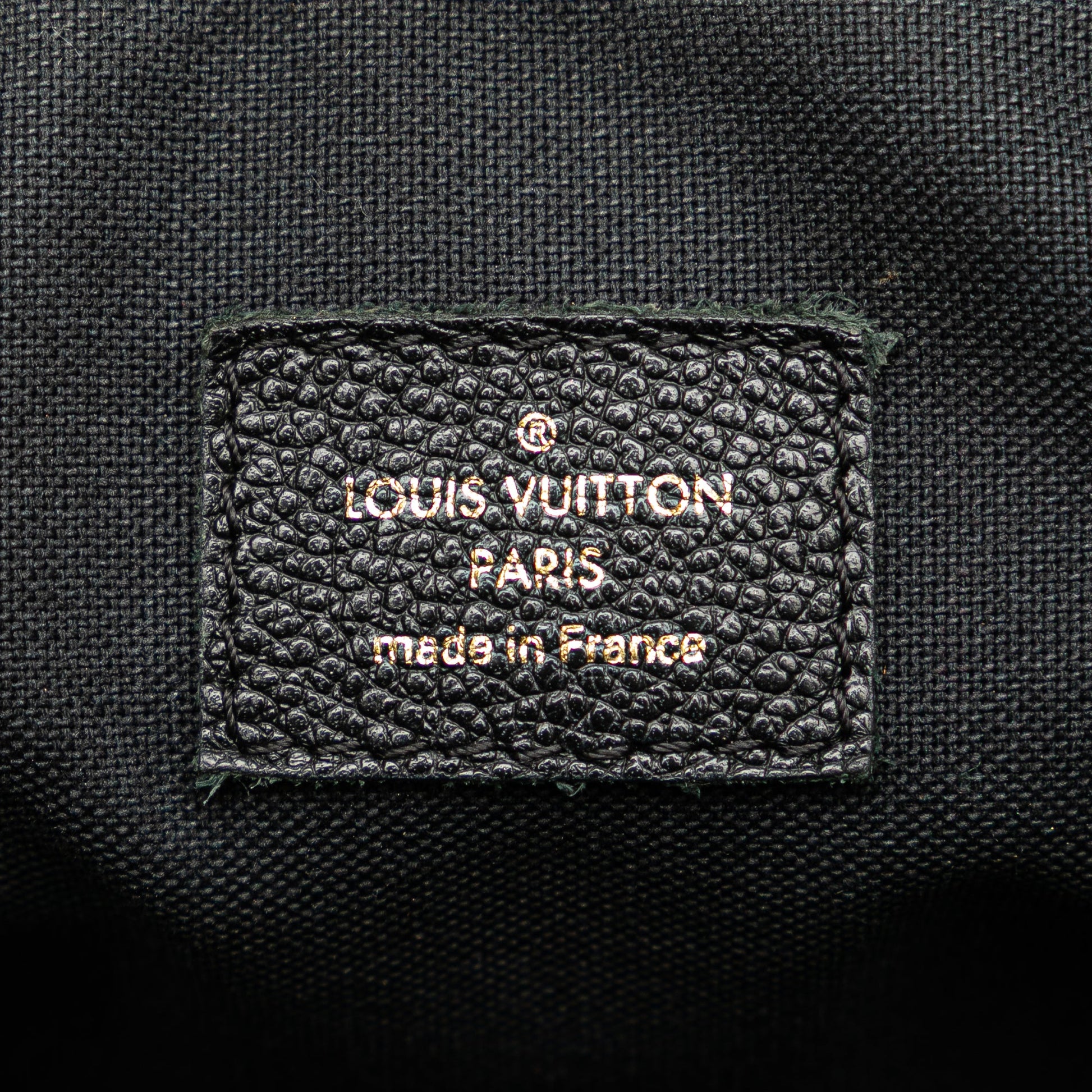 Louis Vuitton Monogram Empreinte Vosges MM