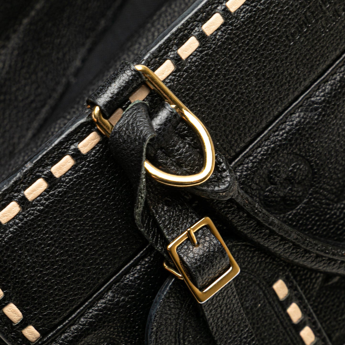 Louis Vuitton Monogram Empreinte Vosges MM